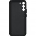 Samsung Чохол до мобільного телефона Samsung Leather Cover Galaxy S22 Plus Black (EF-VS906LBEGRU)