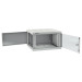 Zpas Шафа настінна Zpas 15U 19" 600x600 Z-BOX (W-ZBOX6060-15S-011)