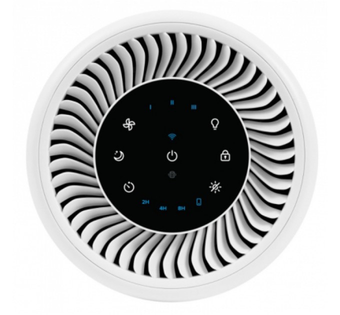 Levoit Очисник повітря Levoit Smart Air Purifier Core 200S White (HEAPAPLVSEU0064)