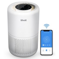 Очисник повітря Levoit Smart Air Purifier Core 200S White (HEAPAPLVSEU0064)
