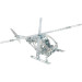 Eitech Конструктор Eitech Армійський вертоліт (С205)
