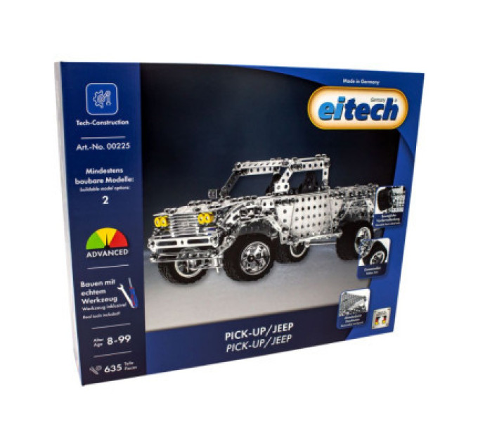 Eitech Конструктор Eitech Пікап (С225)