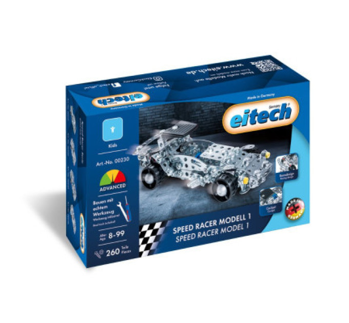 Eitech Конструктор Eitech Швидкісний гонщик 1 (С230)