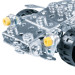 Eitech Конструктор Eitech Швидкісний гонщик 1 (С230)
