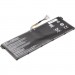 PowerPlant Акумулятор до ноутбука ACER Aspire E15 ES1-512 Series (AC14B8K) 15.2V 2200mAh PowerPlant (NB410460)