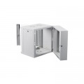 Zpas Шафа настінна Zpas 15U 19" 600x600 Z-CUBE (W-ZCUBE6060-15S-011)