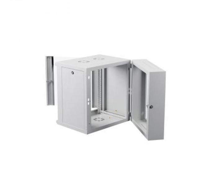 Zpas Шафа настінна Zpas 15U 19" 600x600 Z-CUBE (W-ZCUBE6060-15S-011)