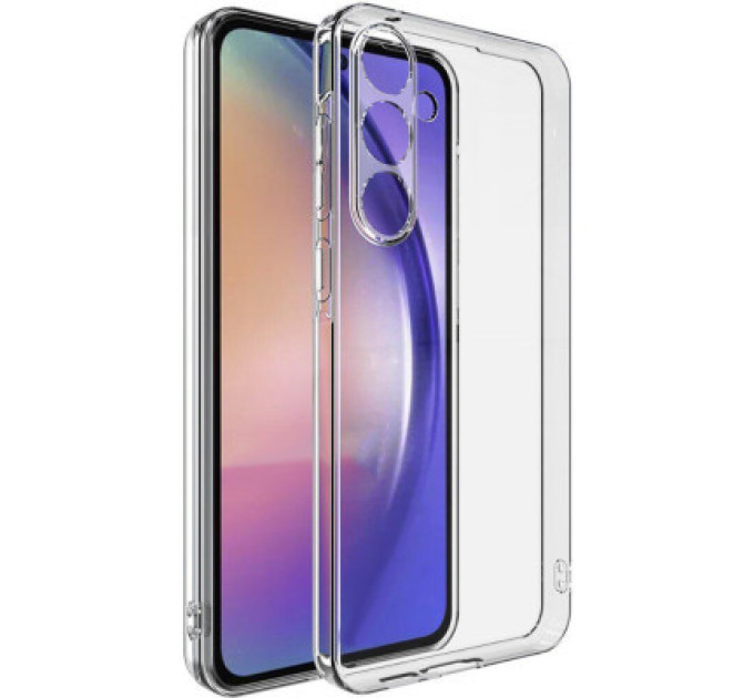 BeCover Чохол до мобільного телефона BeCover Samsung Galaxy A55 5G SM-A556 Transparancy (710899)