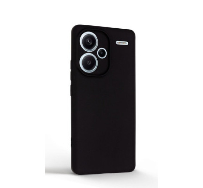BeCover Чохол до мобільного телефона BeCover Xiaomi Redmi Note 13 Pro Plus 5G Black (710917)