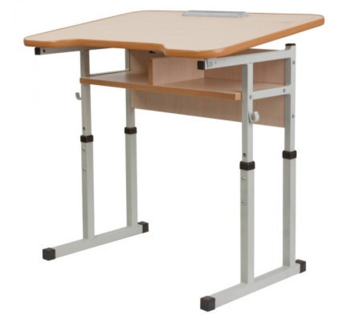 Sector Парта зі стільцем Sector Сопрано Бук трансформер (Сопрано Бук)