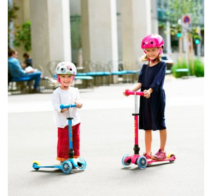 Micro Шолом Micro Raspberry LED S 48-53 cm (AC2080BX)