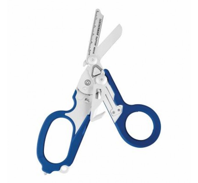 Leatherman Мультитул Leatherman Raptor Rescue чохол Utility Blue (832609)