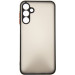 Dengos Чохол до мобільного телефона Dengos Matte Samsung Galaxy A25 5G (black) (DG-TPU-MATT-139)