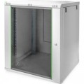 Digitus Шафа настінна Digitus 16U Wall Mounting Dynamic Basic 19" 600x600 (DN-1916U-6/6-EC)