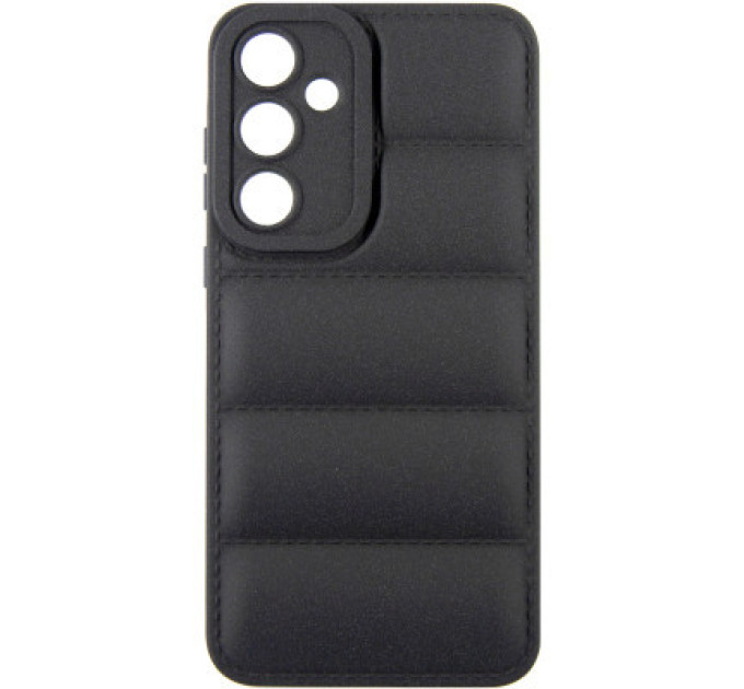 Dengos Чохол до мобільного телефона Dengos Soft Samsung Galaxy A35 5G (black) (DG-TPU-SOFT-48)