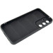 Dengos Чохол до мобільного телефона Dengos Soft Samsung Galaxy A55 5G (black) (DG-TPU-SOFT-49)