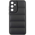 Dengos Чохол до мобільного телефона Dengos Soft Samsung Galaxy A55 5G (black) (DG-TPU-SOFT-49)
