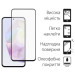 Dengos Скло захисне Dengos Full Glue Samsung Galaxy A35 5G (black) (TGFG-344)