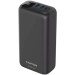 Canyon Батарея універсальна Canyon PB-301 30000mAh PD/20W, QC/3.0 (CNE-CPB301B)