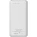 Canyon Батарея універсальна Canyon PB-301 30000mAh PD/20W, QC/3.0 (CNE-CPB301W)