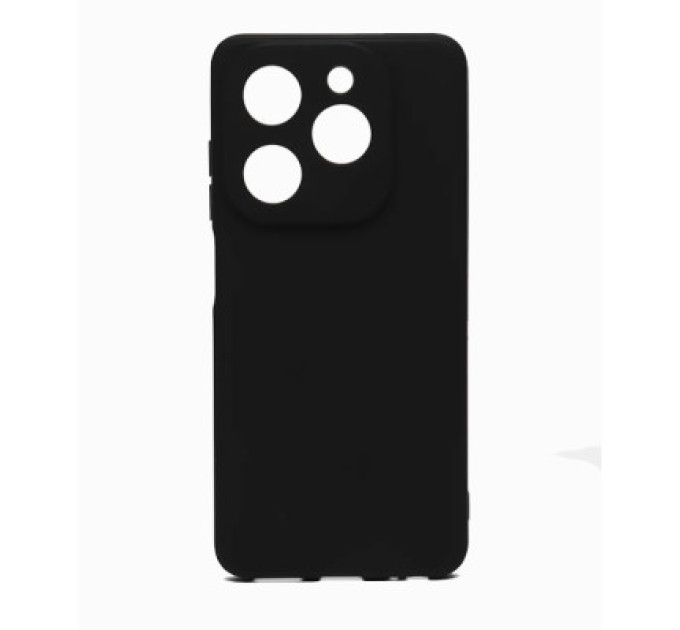 BeCover Чохол до мобільного телефона BeCover Infinix Hot 40i (X6528B) Black (710882)