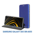 BeCover Чохол до мобільного телефона BeCover Exclusive Samsung Galaxy A05 SM-A055 Blue (710994)