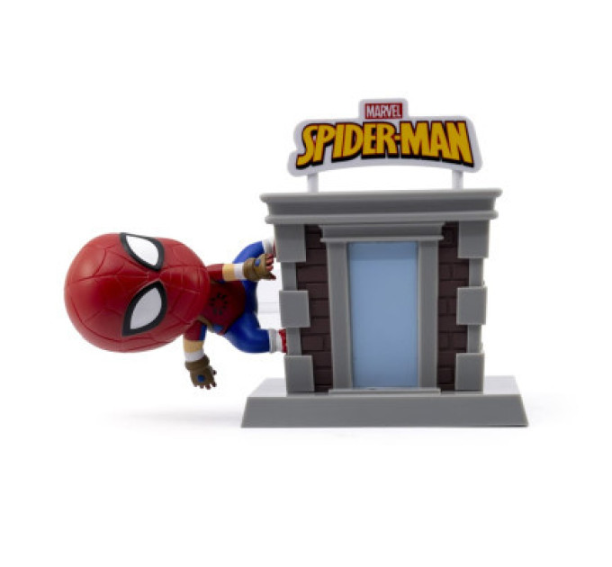 YUME Фігурка YUME сюрприз з колекційною фігуркою Spider-Man серія Tower (10142)