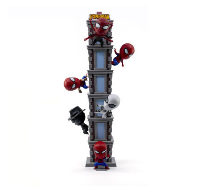 YUME Фігурка YUME сюрприз з колекційною фігуркою Spider-Man серія Tower (10142)