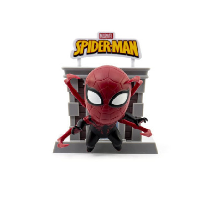 YUME Фігурка YUME сюрприз з колекційною фігуркою Spider-Man серія Tower (10142)