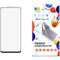Drobak Скло захисне Drobak Xiaomi Redmi Note 13 Pro Black Frame A+ (171701)