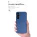 Armorstandart Чохол до мобільного телефона Armorstandart ICON Case Samsung A35 5G (A356) Dark Blue (ARM74320)