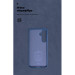 Armorstandart Чохол до мобільного телефона Armorstandart ICON Case Samsung A35 5G (A356) Dark Blue (ARM74320)
