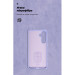 Armorstandart Чохол до мобільного телефона Armorstandart ICON Case Samsung A35 5G (A356) Lavender (ARM74322)