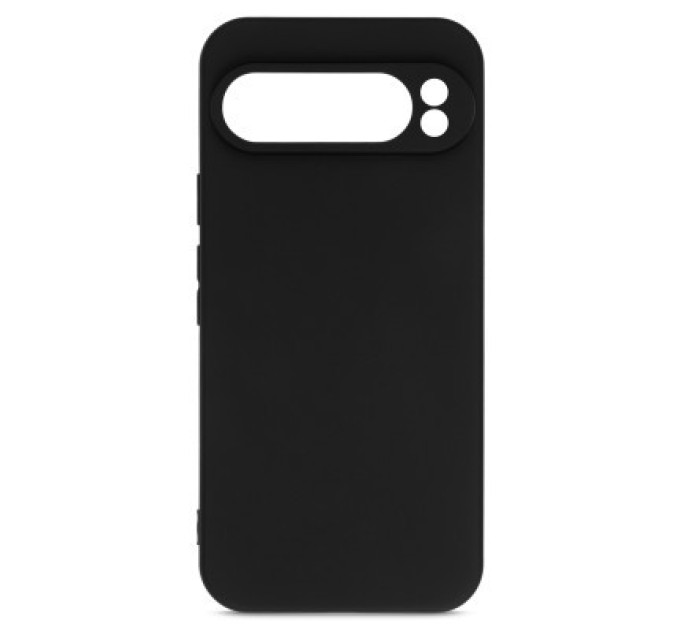 Armorstandart Чохол до мобільного телефона Armorstandart Matte Slim Fit Google Pixel 9 Pro Camera cover Black (ARM74689)