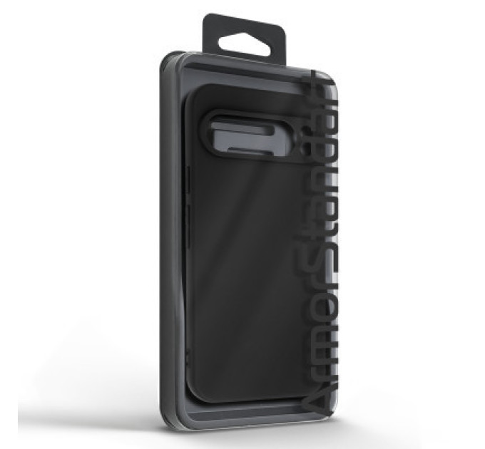 Armorstandart Чохол до мобільного телефона Armorstandart Matte Slim Fit Google Pixel 9 Pro Camera cover Black (ARM74689)