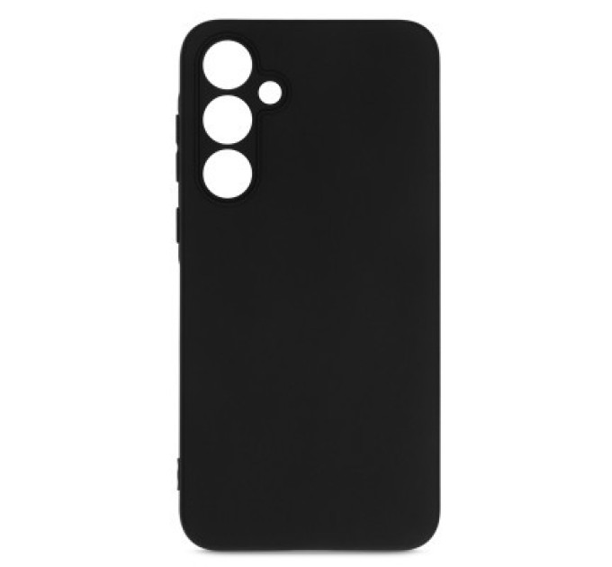 Armorstandart Чохол до мобільного телефона Armorstandart Matte Slim Fit Samsung A35 5G (A356) Camera cover Black (ARM74316)