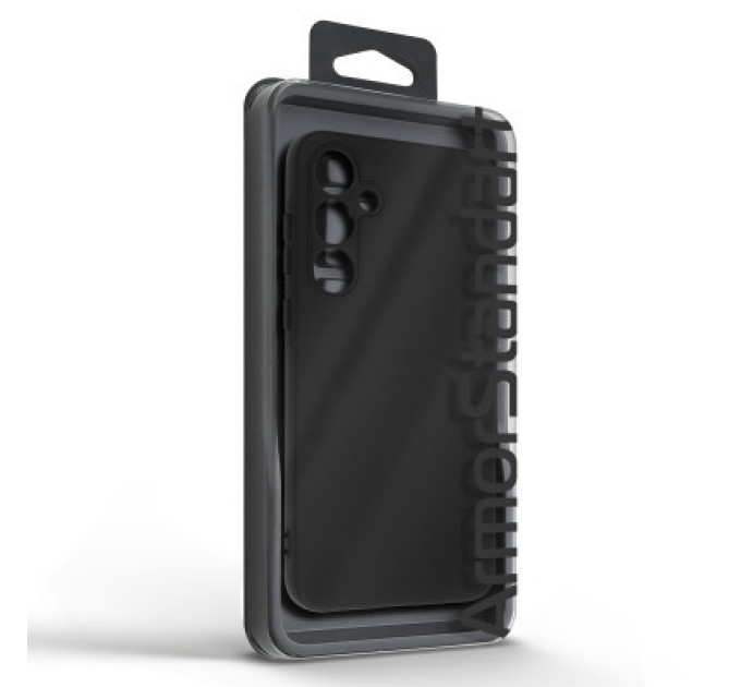 Armorstandart Чохол до мобільного телефона Armorstandart Matte Slim Fit Samsung A35 5G (A356) Camera cover Black (ARM74316)
