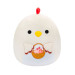 Squishmallows М'яка іграшка Squishmallows Півник Тод 19 см (SQER00832)