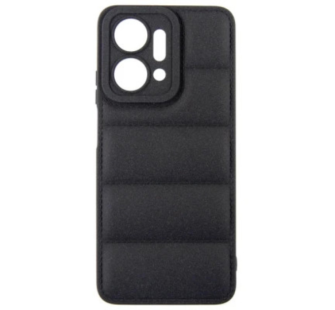Dengos Чохол до мобільного телефона Dengos Kit for Honor x7a case + glass (Black) (DG-KM-55)