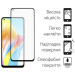 Dengos Чохол до мобільного телефона Dengos Kit for OPPO A78 4g case + glass (Black) (DG-KM-03)