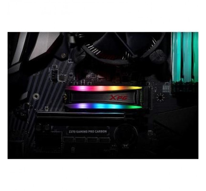 ADATA Накопичувач SSD M.2 2280 1TB ADATA (AS40G-1TT-C)