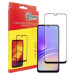 Dengos Чохол до мобільного телефона Dengos Kit for Samsung Galaxy A05s (A057) case + glass (Mint) (DG-KM-10)
