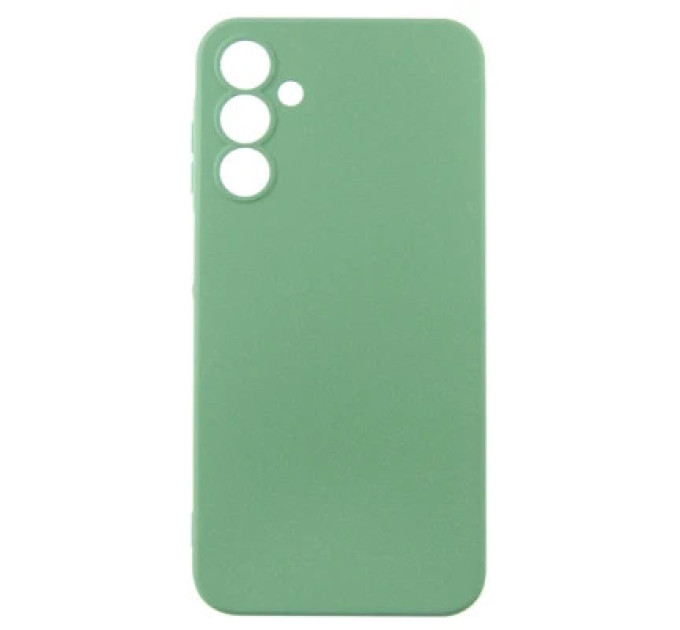 Dengos Чохол до мобільного телефона Dengos Kit for Samsung Galaxy A15 case + glass (Mint) (DG-KM-59)
