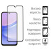 Dengos Чохол до мобільного телефона Dengos Kit for Samsung Galaxy A15 case + glass (Black) (DG-KM-69)