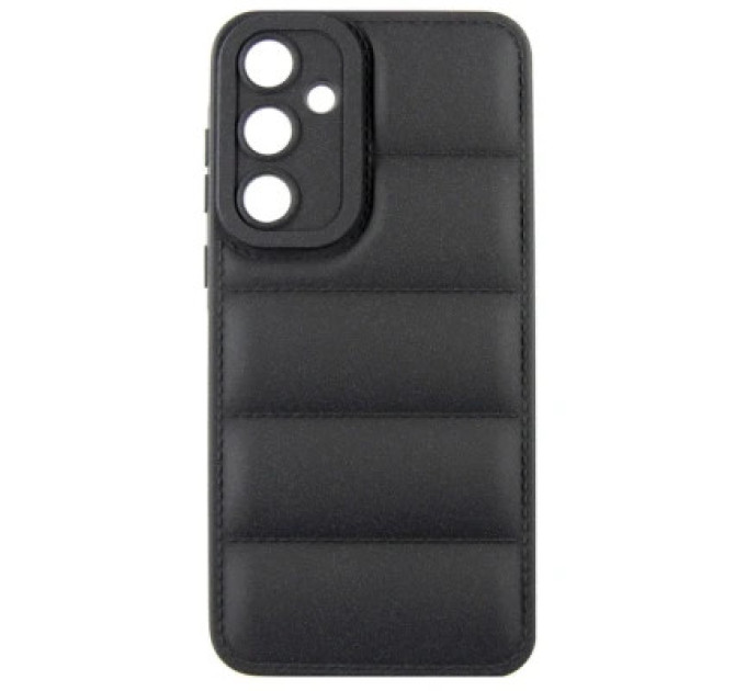 Dengos Чохол до мобільного телефона Dengos Kit for Samsung Galaxy A55 5G case + glass (Black) (DG-KM-57)