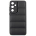 Dengos Чохол до мобільного телефона Dengos Kit for Samsung Galaxy A55 5G case + glass (Black) (DG-KM-57)