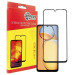 Dengos Чохол до мобільного телефона Dengos Kit for Xiaomi Redmi 13C case + glass (Green) (DG-KM-54)