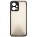 Dengos Чохол до мобільного телефона Dengos Kit for Xiaomi Redmi Note 12 5g case + glass (Black) (DG-KM-28)