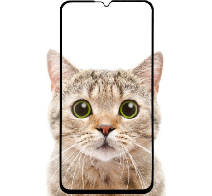 BeCover Скло захисне BeCover Samsung Galaxy M15 5G SM-M156 Black (711044)