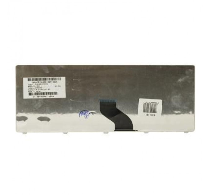 Acer Клавіатура ноутбука Acer Aspire 3810 черный, черный фрейм (KB311811)